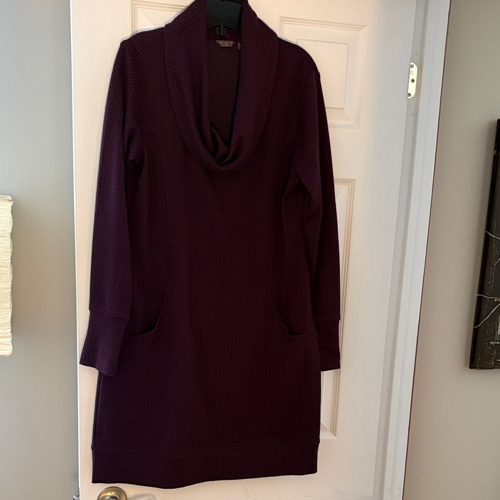 Merrell Cowl Neck Dress